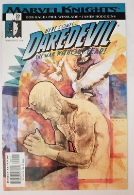 Daredevil (1998) #22