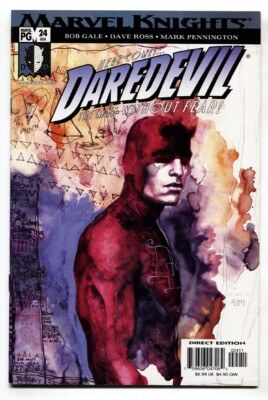 Daredevil (1998) #24