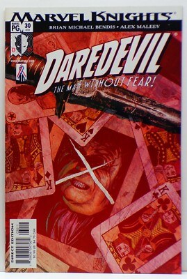Daredevil (1998) #30