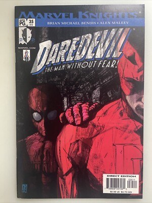 Daredevil (1998) #35