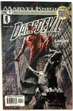 Daredevil (1998) #41