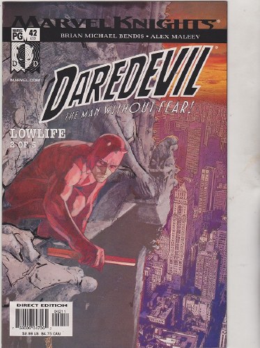 Daredevil (1998) #42