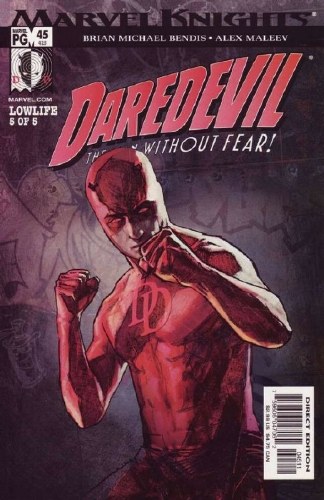 Daredevil (1998) #45