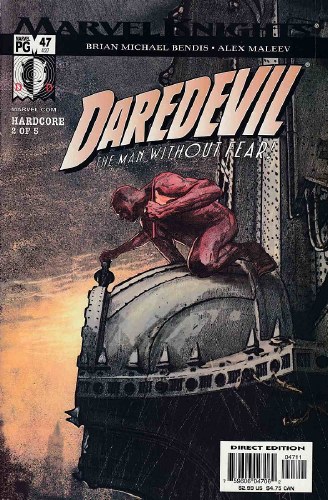 Daredevil (1998) #47