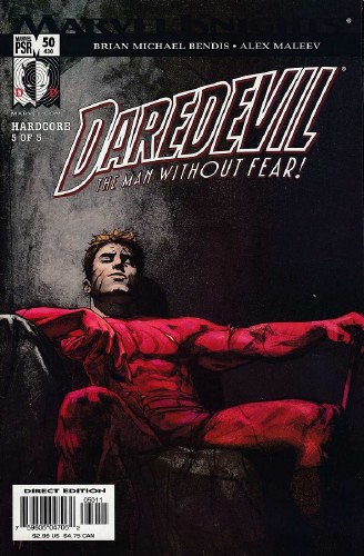 Daredevil (1998) #50