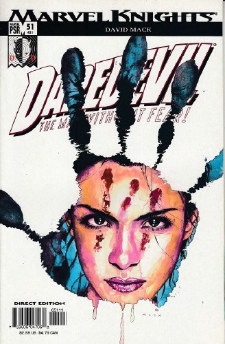 Daredevil (1998) #51