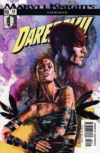 Daredevil (1998) #52
