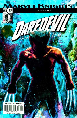 Daredevil (1998) #54