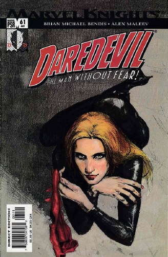 Daredevil (1998) #61