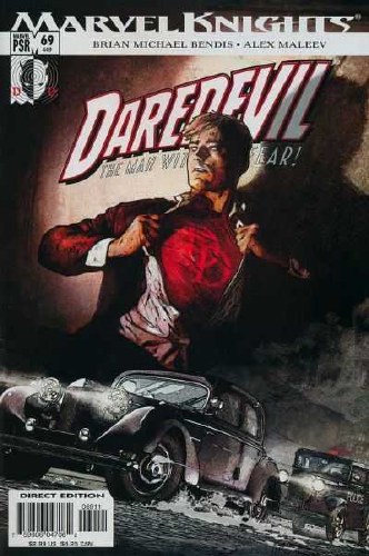 Daredevil (1998) #69