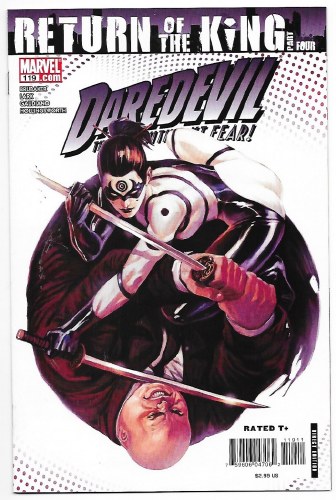 Daredevil (1998) #119