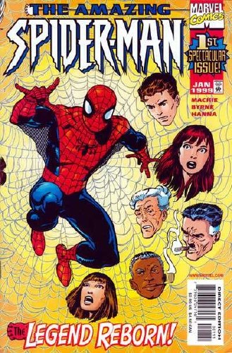 Amazing Spider-Man (1999) #1