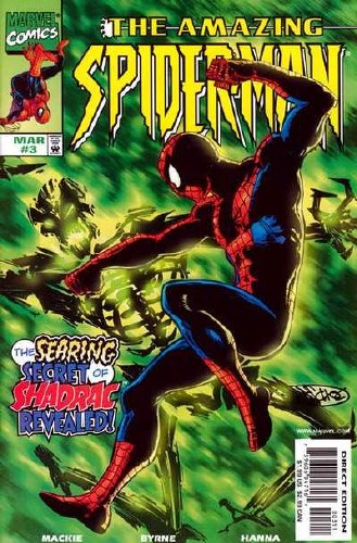 Amazing Spider-Man (1999) #3