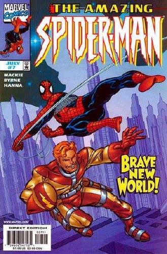 Amazing Spider-Man (1999) #7