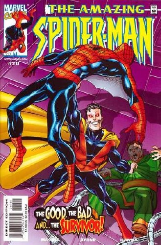 Amazing Spider-Man (1999) #10
