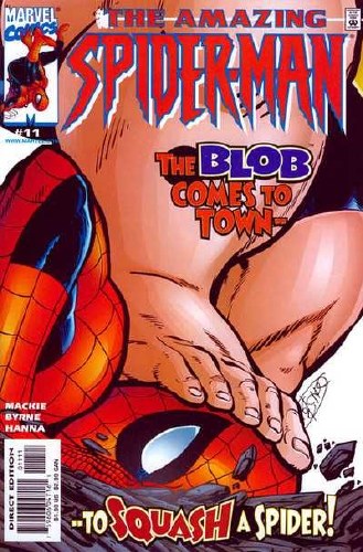 Amazing Spider-Man (1999) #11