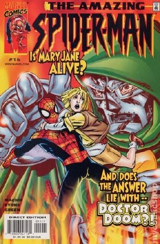 Amazing Spider-Man (1999) #15