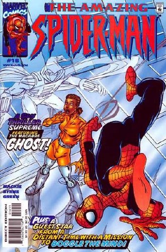 Amazing Spider-Man (1999) #16