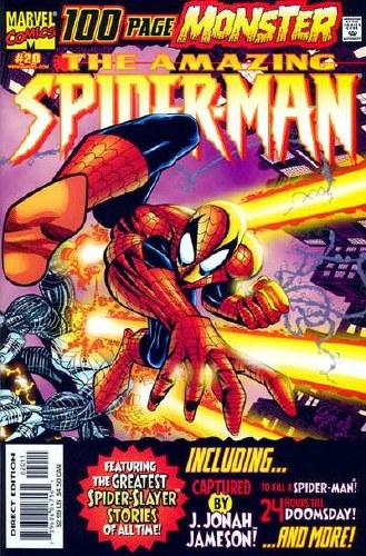 Amazing Spider-Man (1999) #20