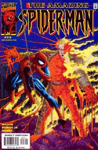 Amazing Spider-Man (1999) #23
