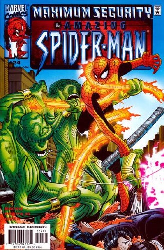 Amazing Spider-Man (1999) #24