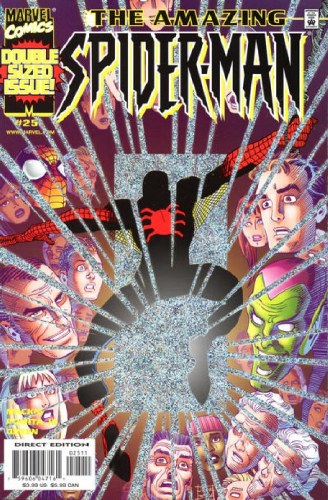 Amazing Spider-Man (1999) #25
