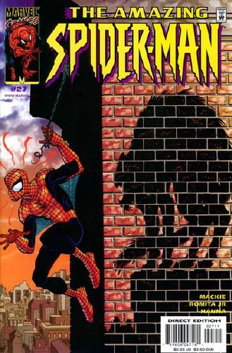 Amazing Spider-Man (1999) #27