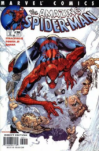 Amazing Spider-Man (1999) #30
