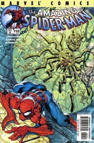 Amazing Spider-Man (1999) #32