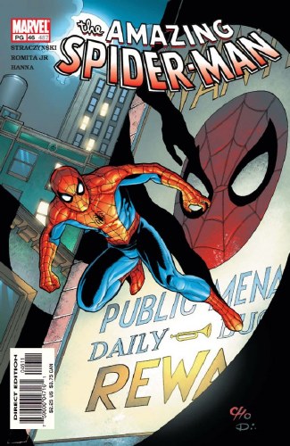 Amazing Spider-Man (1999) #46