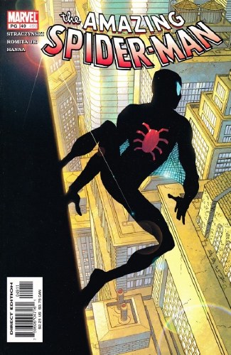 Amazing Spider-Man (1999) #49