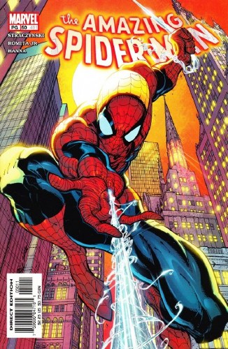 Amazing Spider-Man (1999) #50