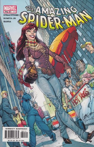 Amazing Spider-Man (1999) #51
