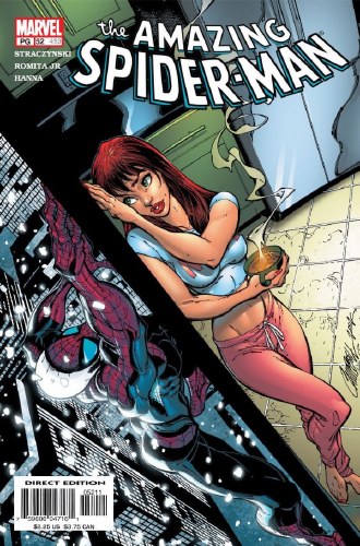 Amazing Spider-Man (1999) #52