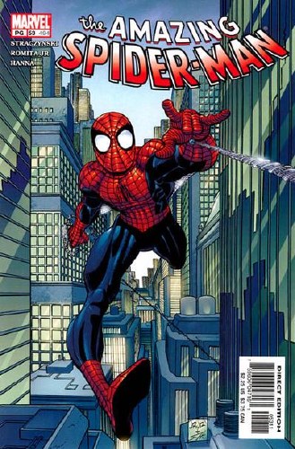 Amazing Spider-Man (1999) #53