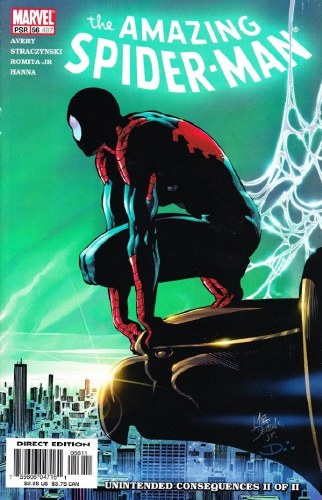 Amazing Spider-Man (1999) #56 (497)