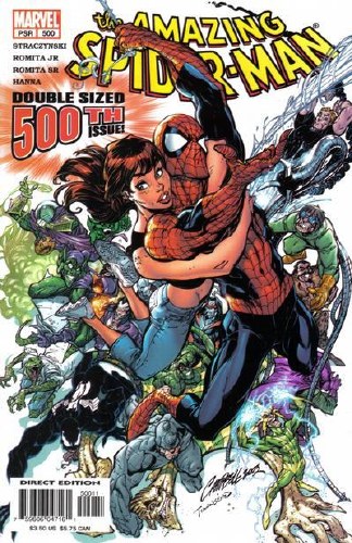 Amazing Spider-Man (1999) #500