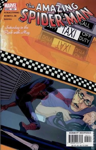 Amazing Spider-Man (1999) #501