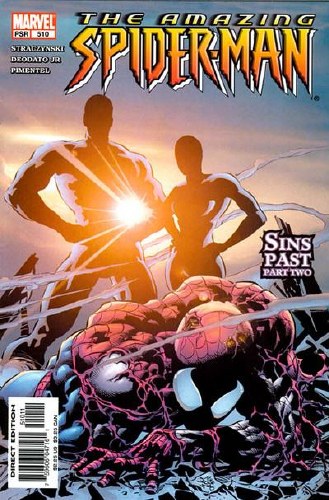 Amazing Spider-Man (1999) #510