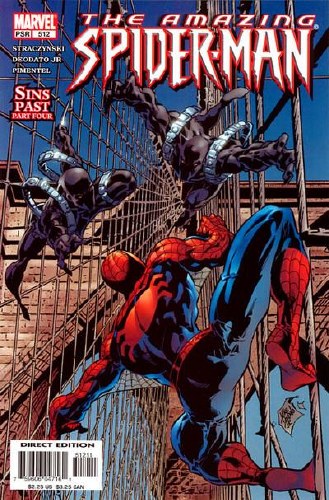 Amazing Spider-Man (1999) #512