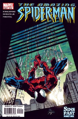 Amazing Spider-Man (1999) #514