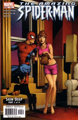 Amazing Spider-Man (1999) #515