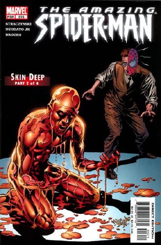 Amazing Spider-Man (1999) #516