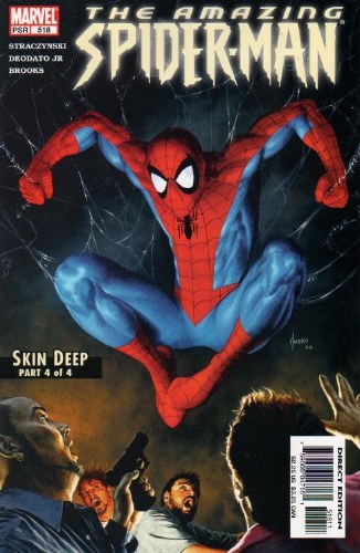 Amazing Spider-Man (1999) #518