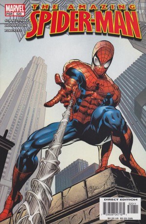 Amazing Spider-Man (1999) #520