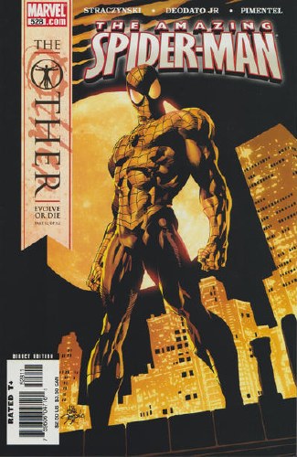 Amazing Spider-Man (1999) #528