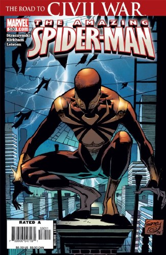 Amazing Spider-Man (1999) #530