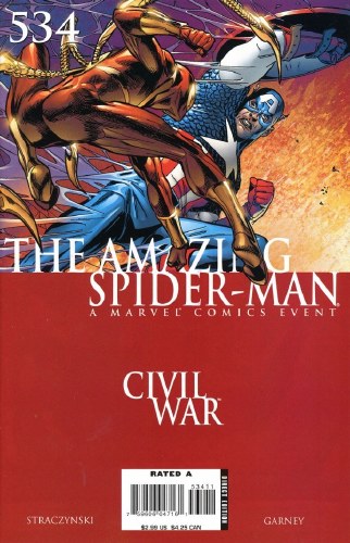 Amazing Spider-Man (1999) #534