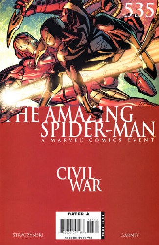Amazing Spider-Man (1999) #535