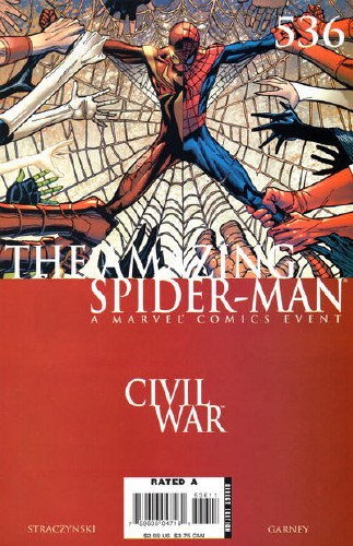 Amazing Spider-Man (1999) #536